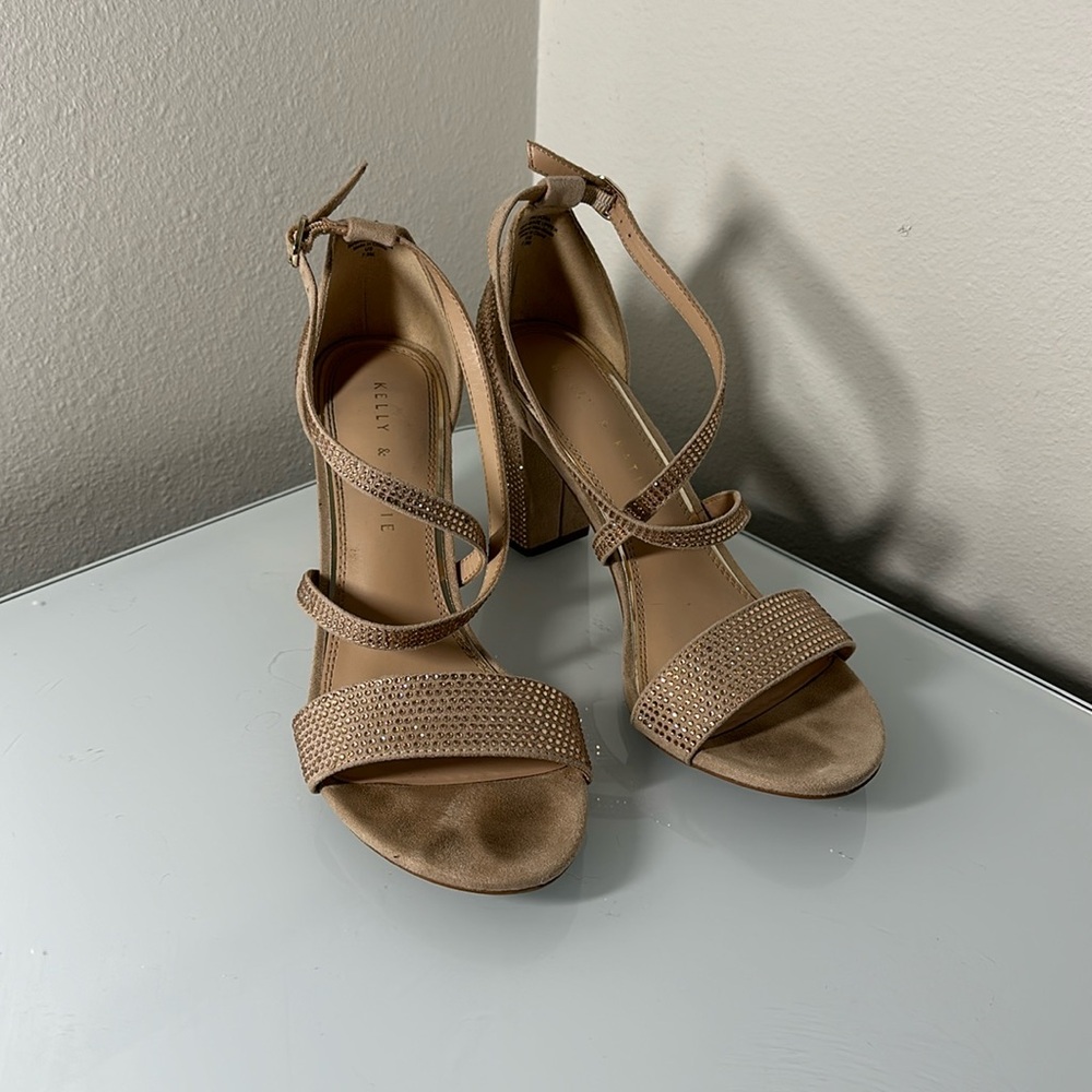 Kelly & Katie Heeled Sandals